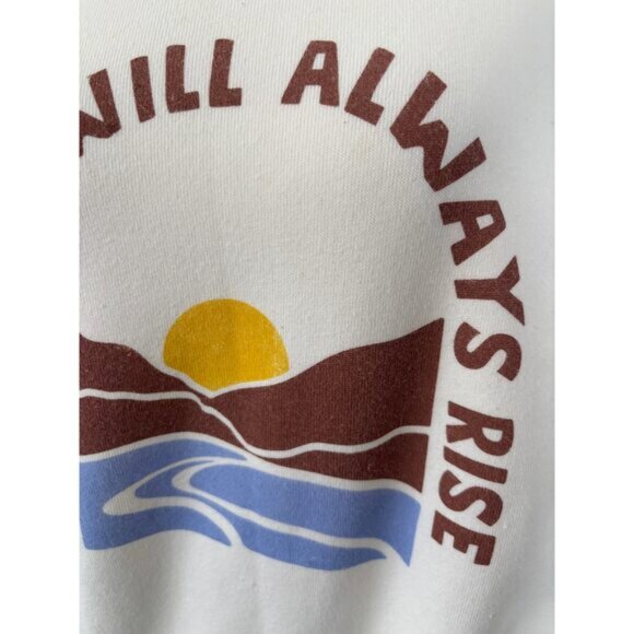 Oat Collective Sunrise Sweatshirt XL - Picture 3 of 4